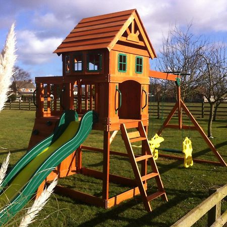 The Poplars Rooms & Cottages Thirsk Dış mekan fotoğraf