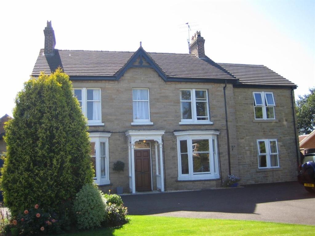 The Poplars Rooms & Cottages Thirsk Dış mekan fotoğraf