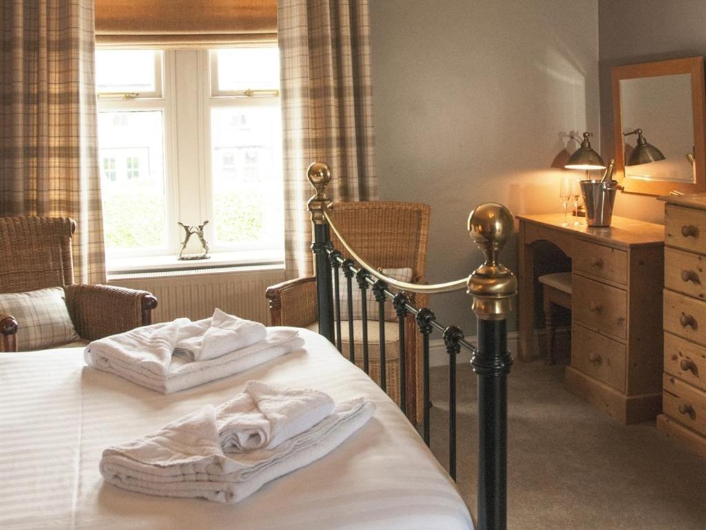 The Poplars Rooms & Cottages Thirsk Dış mekan fotoğraf