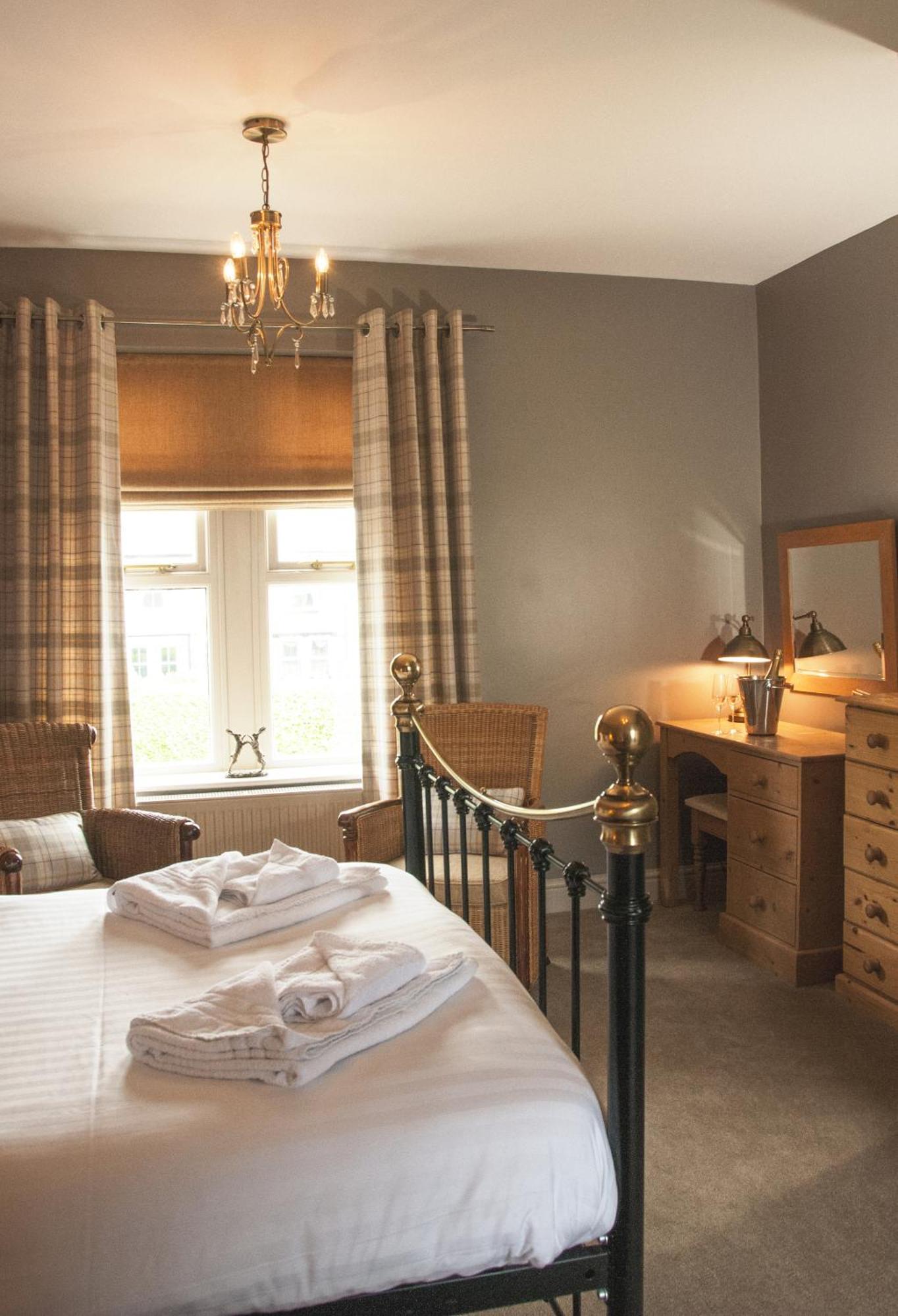 The Poplars Rooms & Cottages Thirsk Dış mekan fotoğraf