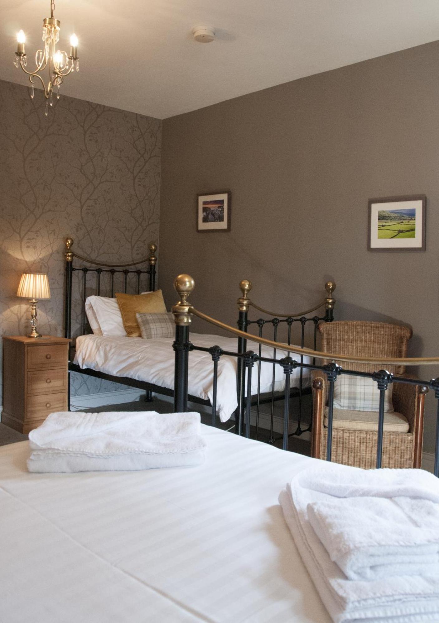 The Poplars Rooms & Cottages Thirsk Dış mekan fotoğraf